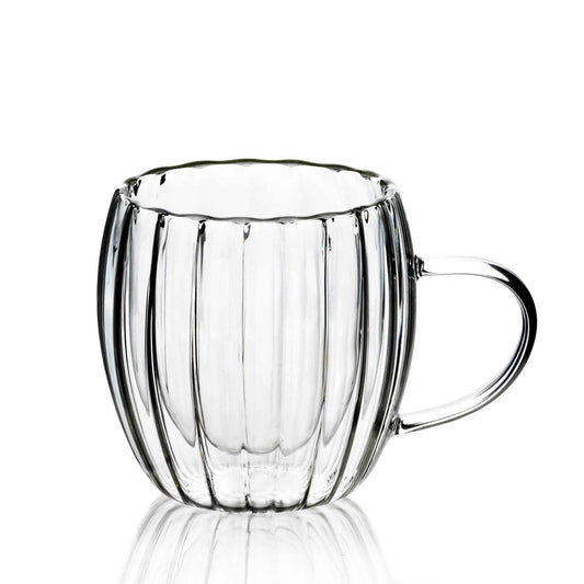 Peter Becher aus Borosilikatglas 240 ml - tinkie.de