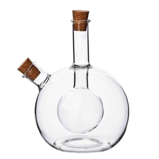 Peter Flasche für Olivenöl 400 ml Essig 50 ml - tinkie.de