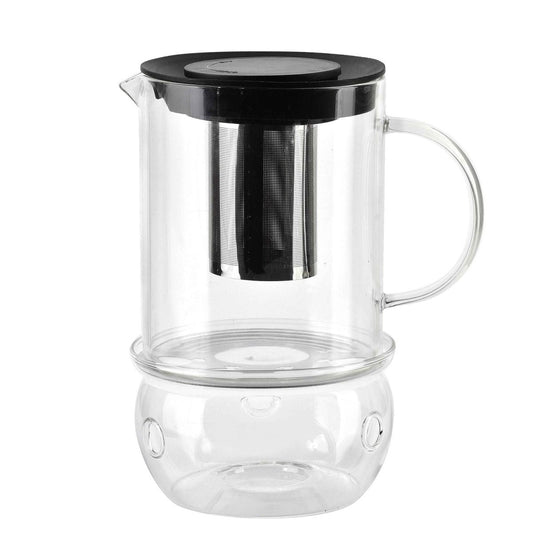 Peter Kanne mit Warmhaltefunktion Teezubereiter 1 1 l - tinkie.de