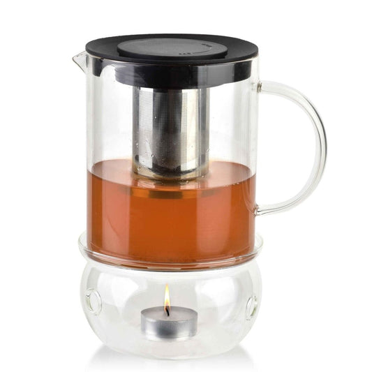 Peter Kanne mit Warmhaltefunktion Teezubereiter 1 1 l - tinkie.de