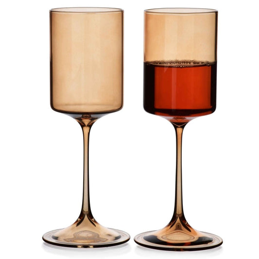 Romane Set mit 4 Gläsern 300 ml Borosilikatglas - tinkie.de