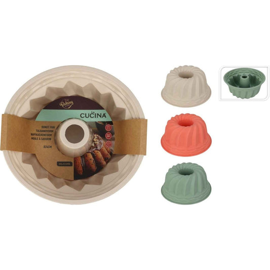 Silikon Gugelhupfform 3 Ausführungen 24 cm - tinkie.de