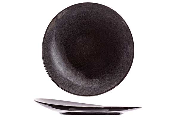 Black Granite Dessertteller - Dessertteller - tinkie.de