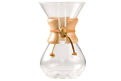 Chemex Filterkaffeekanne für 6 Tassen für Filter FS-100 ODER FC-100 - Kaffeekanne - tinkie.de