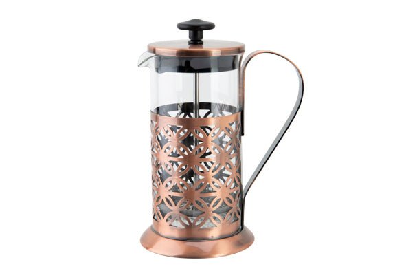 French Press aus Borosilikatglas - French Press - tinkie.de