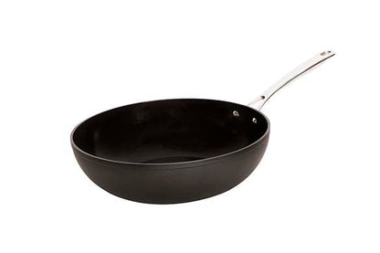 Professionelles Aluminium Wok - Wok - tinkie.de