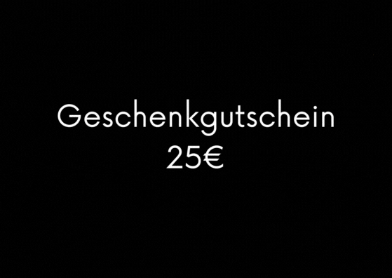 Tinkie Geschenkgutschein - Geschenkgutschein - tinkie.de
